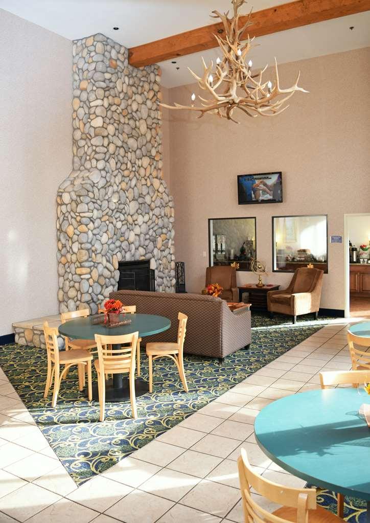 Beachfront Hotel Houghton Lake Bekvemmeligheder billede
