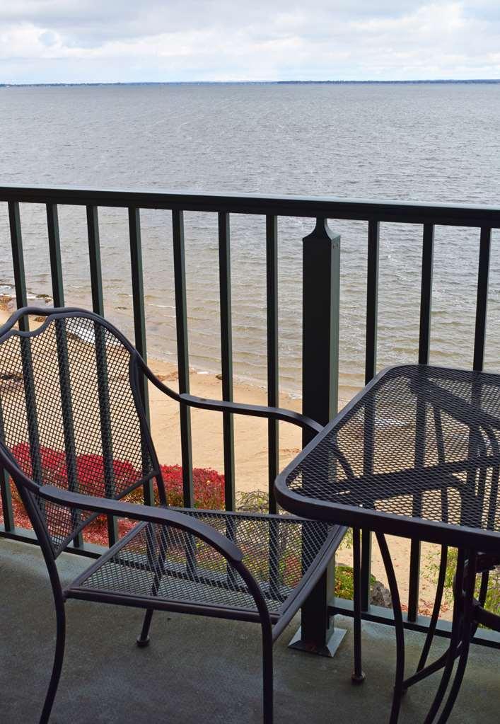 Beachfront Hotel Houghton Lake Bekvemmeligheder billede