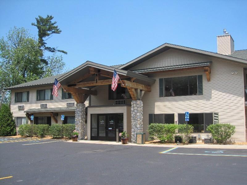 Beachfront Hotel Houghton Lake Eksteriør billede