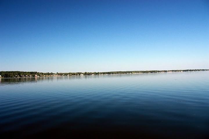 Beachfront Hotel Houghton Lake Natur billede
