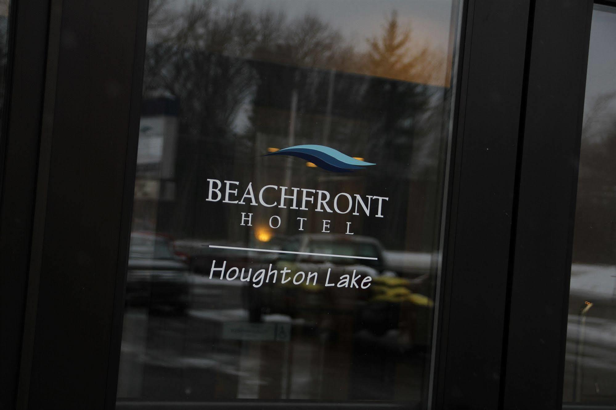 Beachfront Hotel Houghton Lake Eksteriør billede